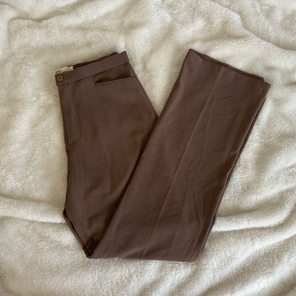 Brown Trousers